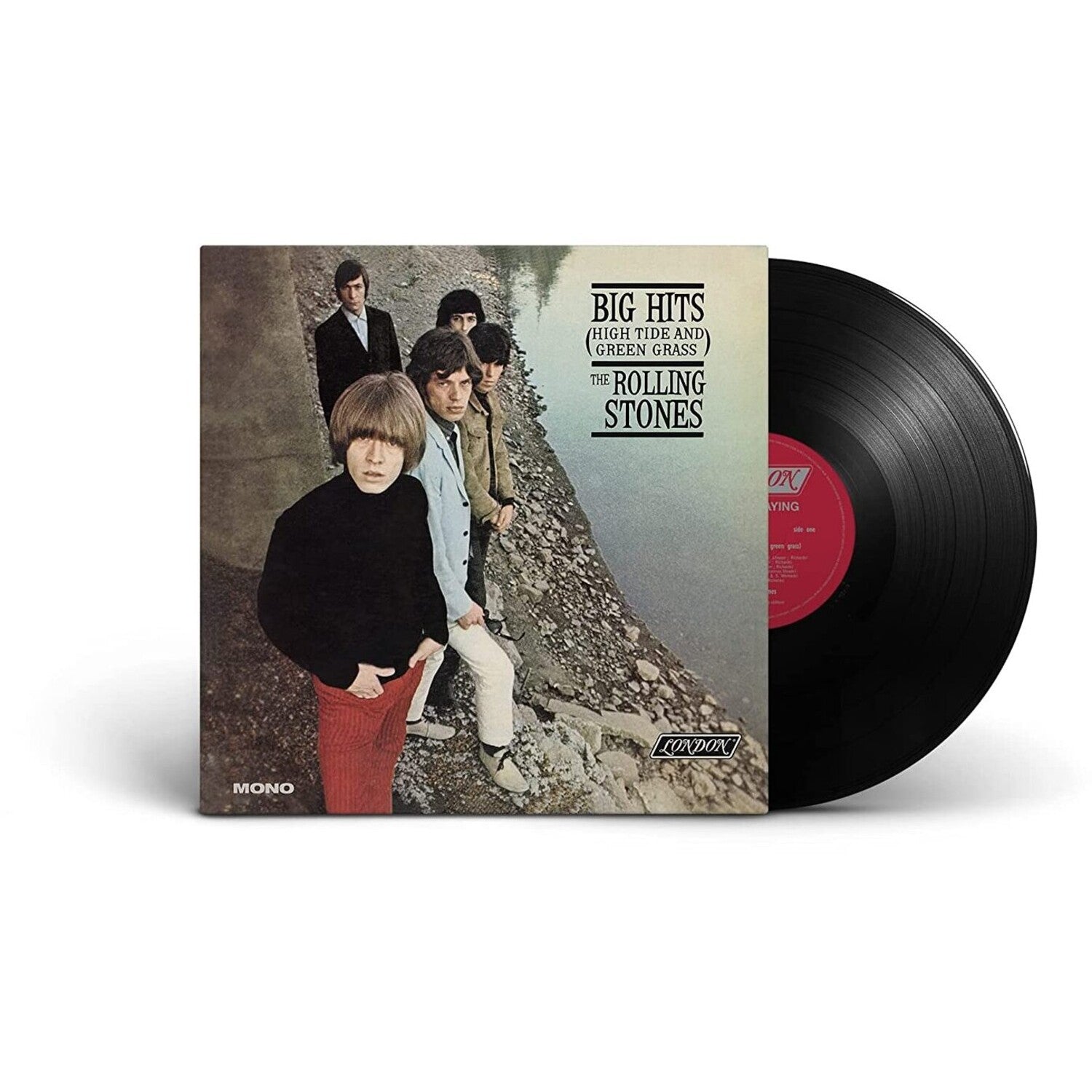 Big Hits (High Tide Green Grass LP Vinyl) & Metamorphosis & Live At The Wiltern (3LP) & Honk (Translucent Red Vinyl/2LP)