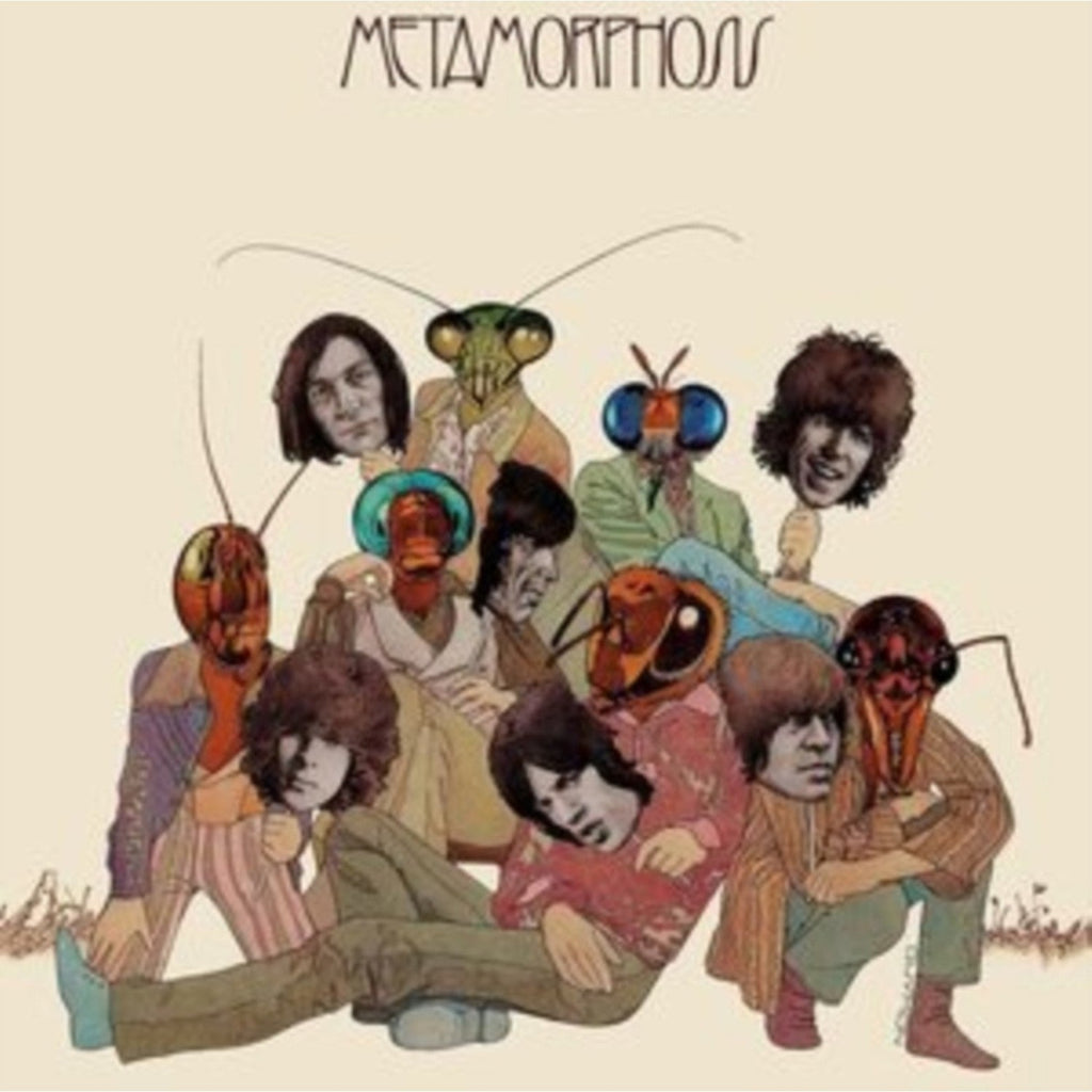 Big Hits (High Tide Green Grass LP Vinyl) & Metamorphosis & Live At The Wiltern (3LP) & Honk (Translucent Red Vinyl/2LP)