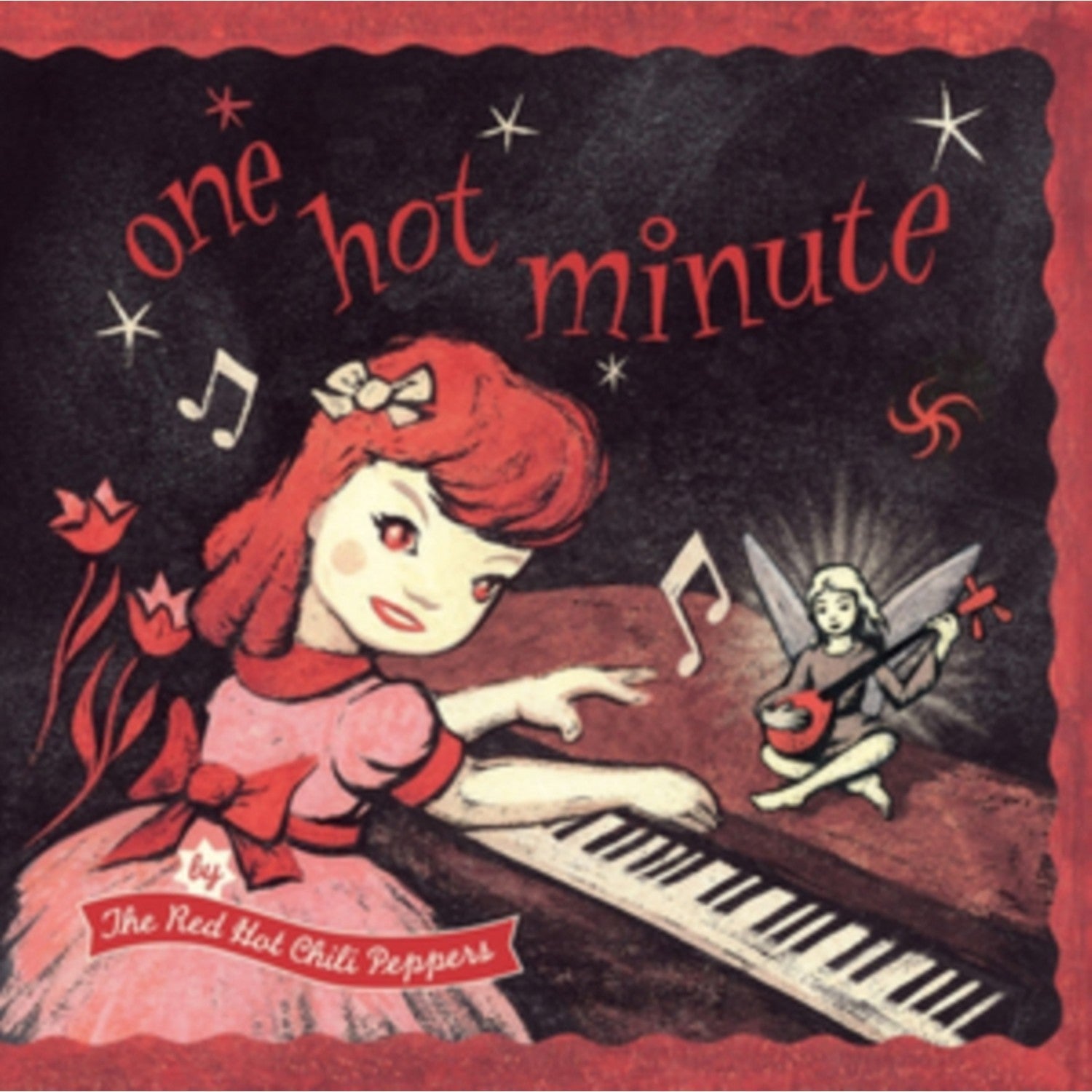Red Hot Chili Peppers - Greatest Hits (X) & Unlimited Love (Deluxe/2LP) & One Hot Minute & Blood Sugar Sex Magik & Freaky Styley