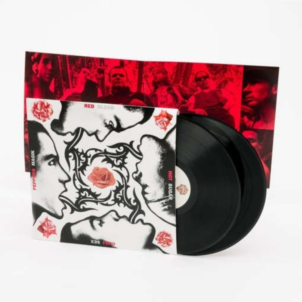 Red Hot Chili Peppers - Greatest Hits (X) & Unlimited Love (Deluxe/2LP) & One Hot Minute & Blood Sugar Sex Magik & Freaky Styley