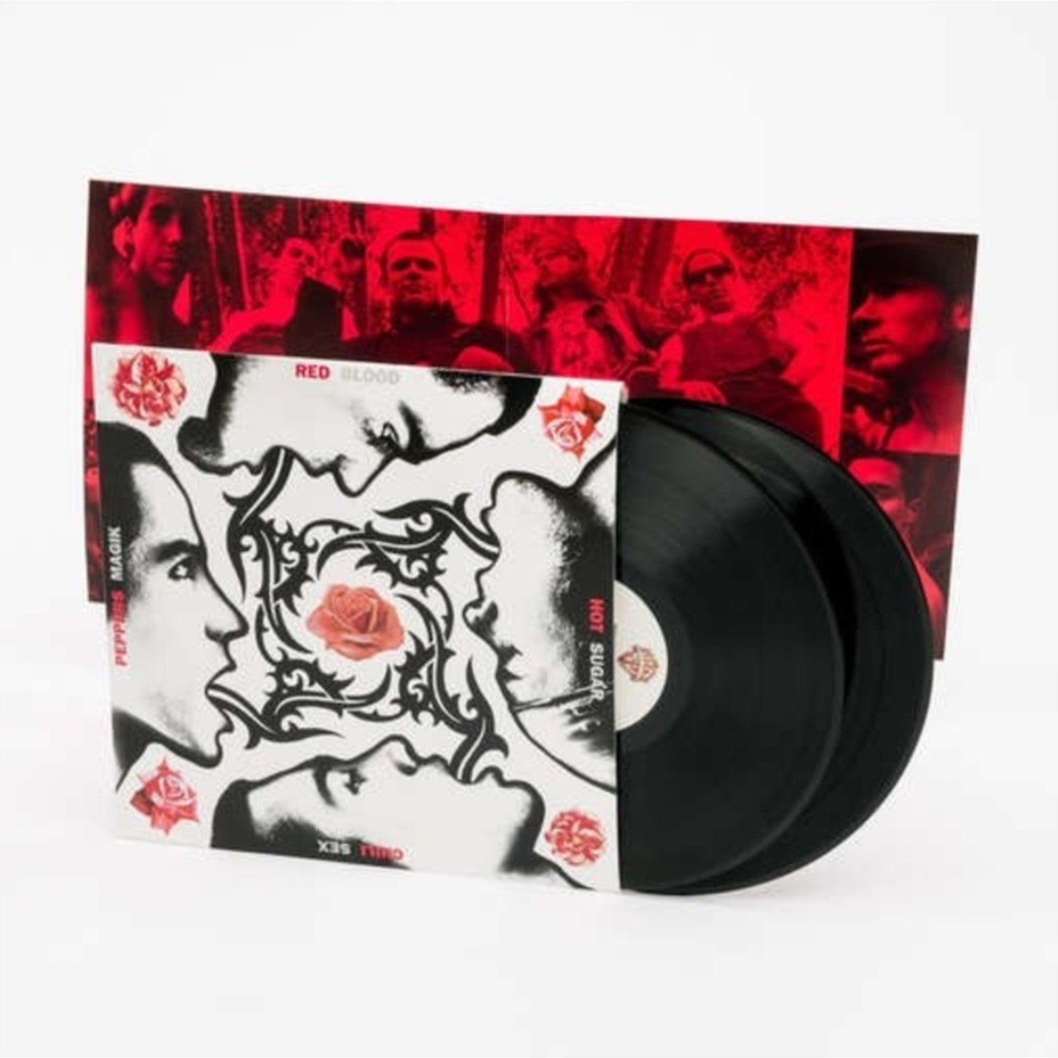 Red Hot Chili Peppers - Greatest Hits (X) & Unlimited Love (Deluxe/2LP) & One Hot Minute & Blood Sugar Sex Magik & Freaky Styley