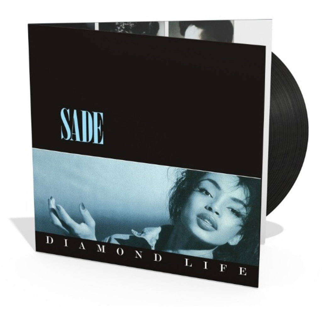 Sade - Sade Live: 1984-09-21 Ahoy Hallen, Rotterdam (2LP) & Best Of Sade (2LP/180G/Gatefold) & Promise & Stronger Than Pride & Diamond Life