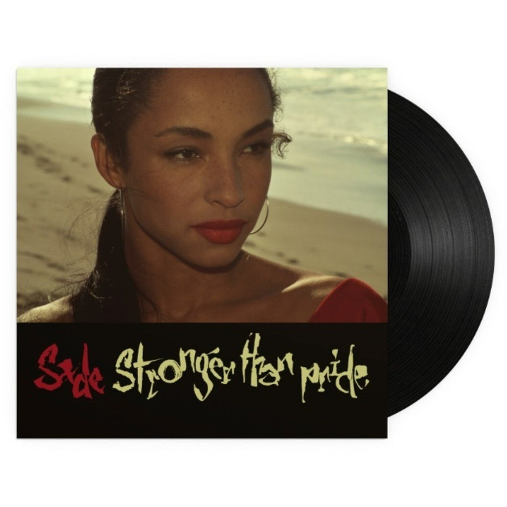Sade - Sade Live: 1984-09-21 Ahoy Hallen, Rotterdam (2LP) & Best Of Sade (2LP/180G/Gatefold) & Promise & Stronger Than Pride & Diamond Life