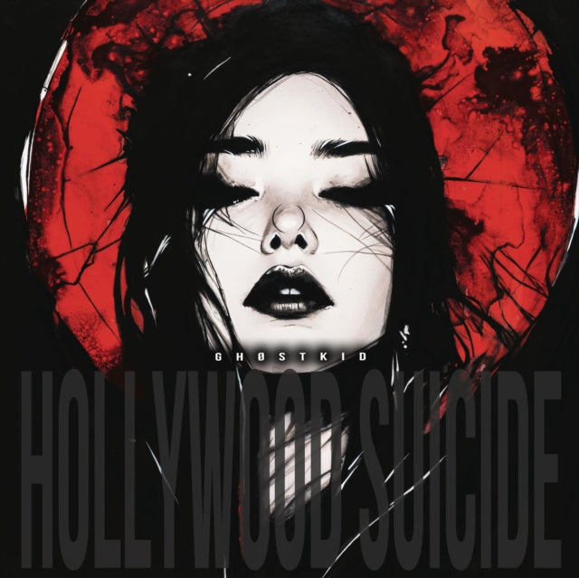 Ghostkid - Hollywood Suicide (Translucent Highlighter Yellow LP Vinyl)