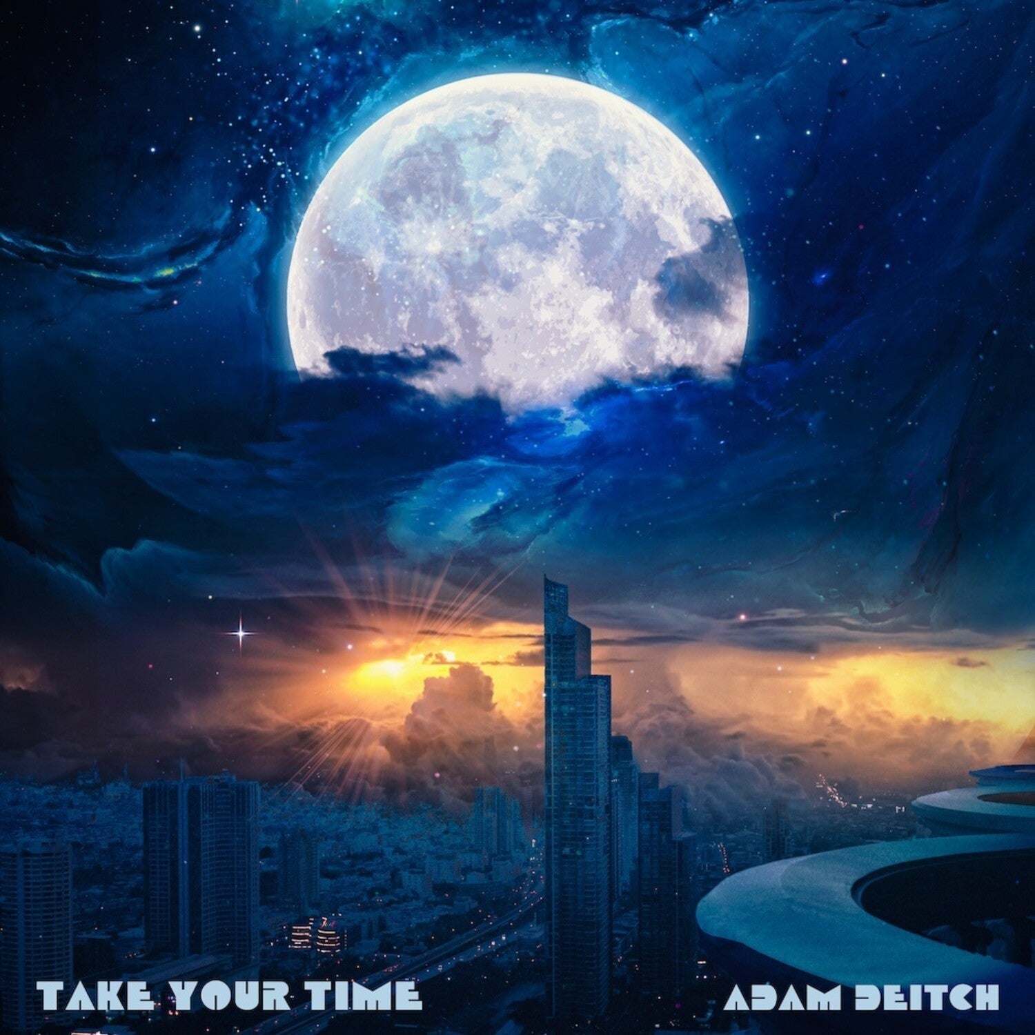 Take Your Time