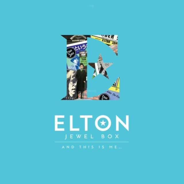 Jewel Box (3LP - Rarities & B-Sides) & Jewel Box (2LP - And This Is Me) & Diamonds (2LP)
