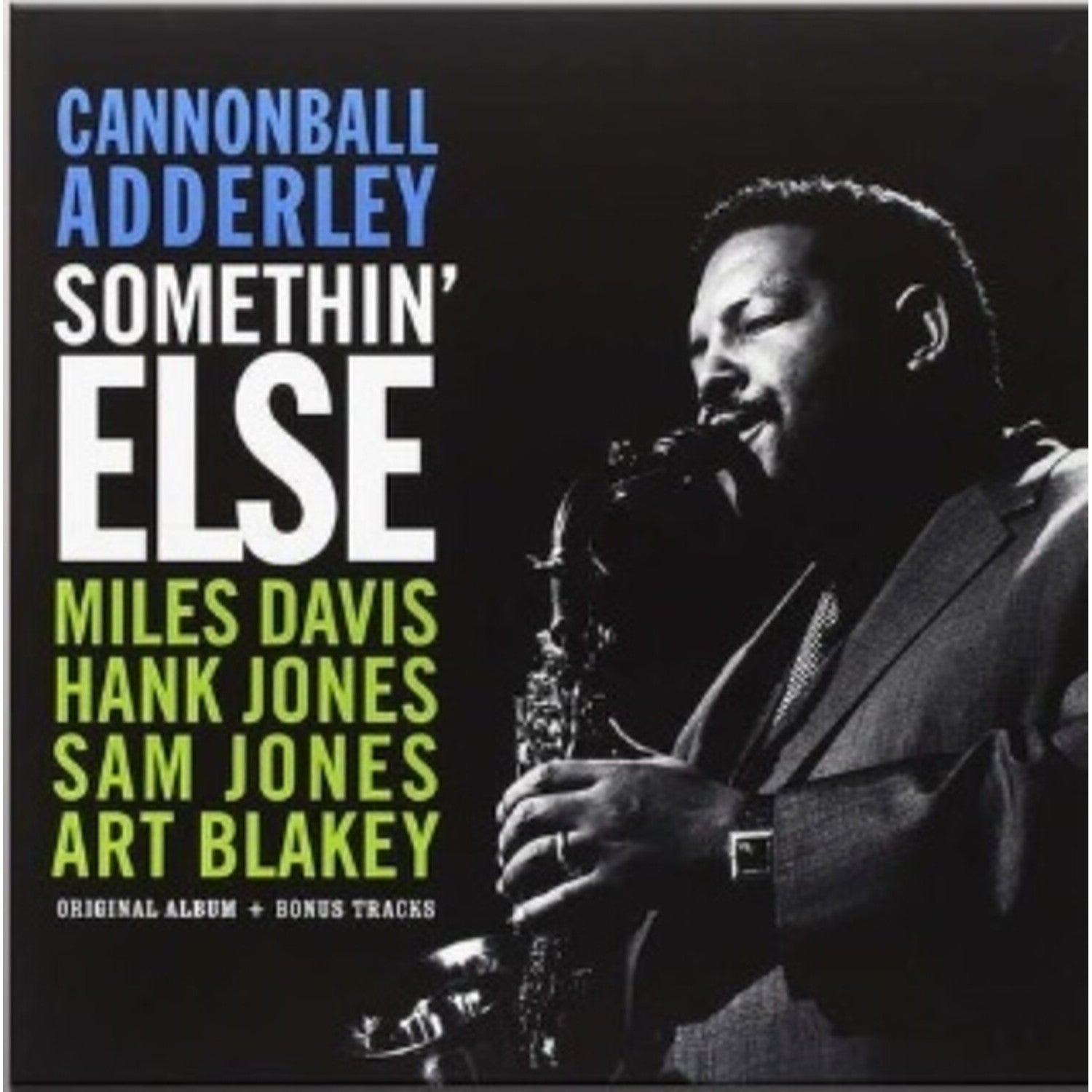 Somethin' Else (Blue Note Classic LP Vinyl Edition)