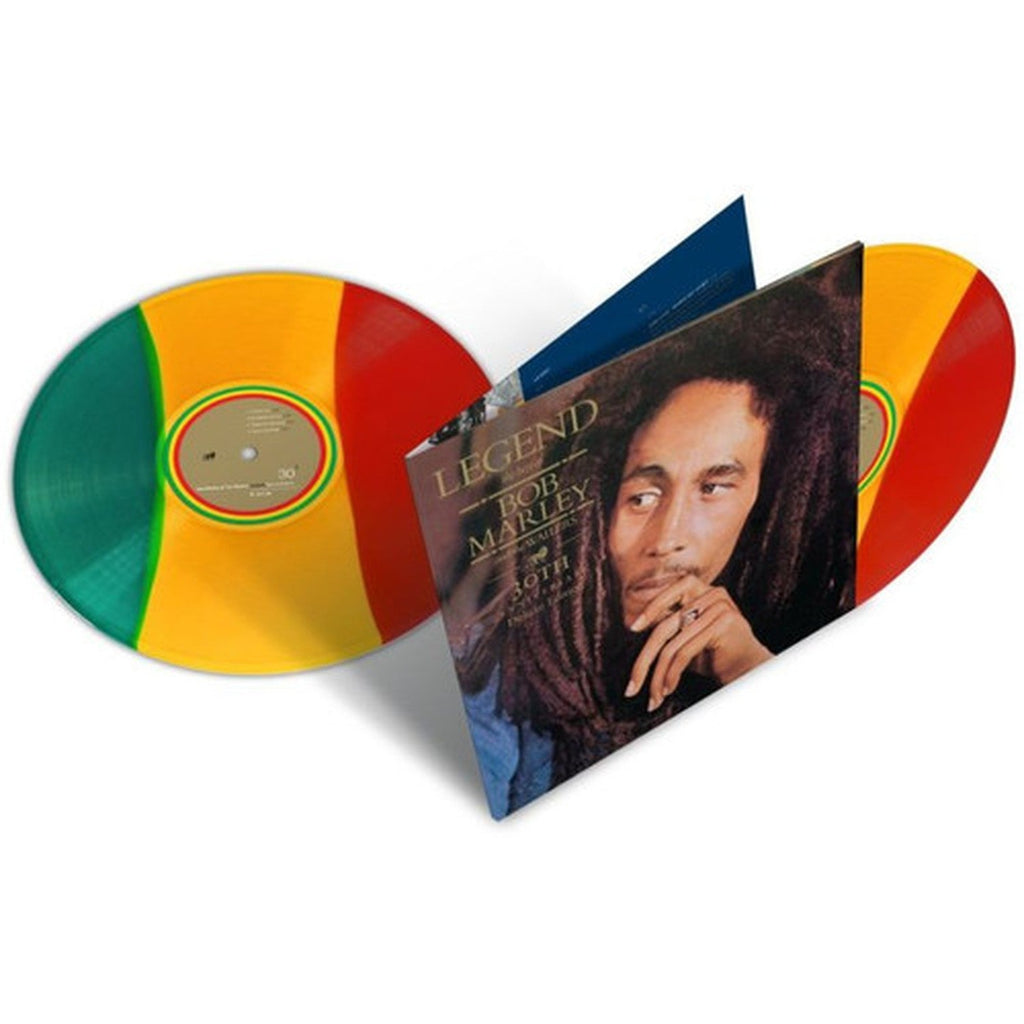 Natty Dread (180G) & Catch A Fire & Legend - The Best Of Bob Marley & The Wailers (2LP) & Legend (30Th Anniversary) & Exodus & Babylon By Bus & Kaya & Kaya 40 (2LP)