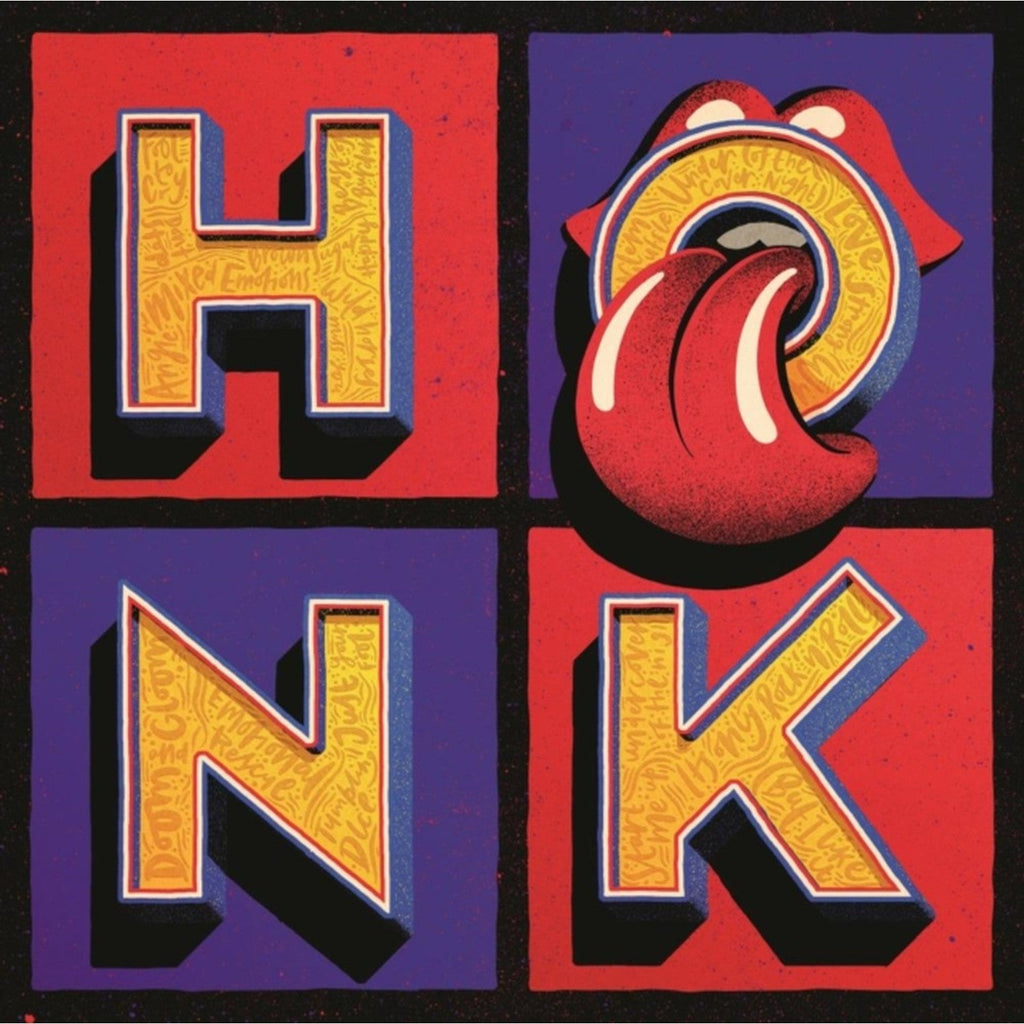 Big Hits (High Tide Green Grass LP Vinyl) & Metamorphosis & Live At The Wiltern (3LP) & Honk (Translucent Red Vinyl/2LP)