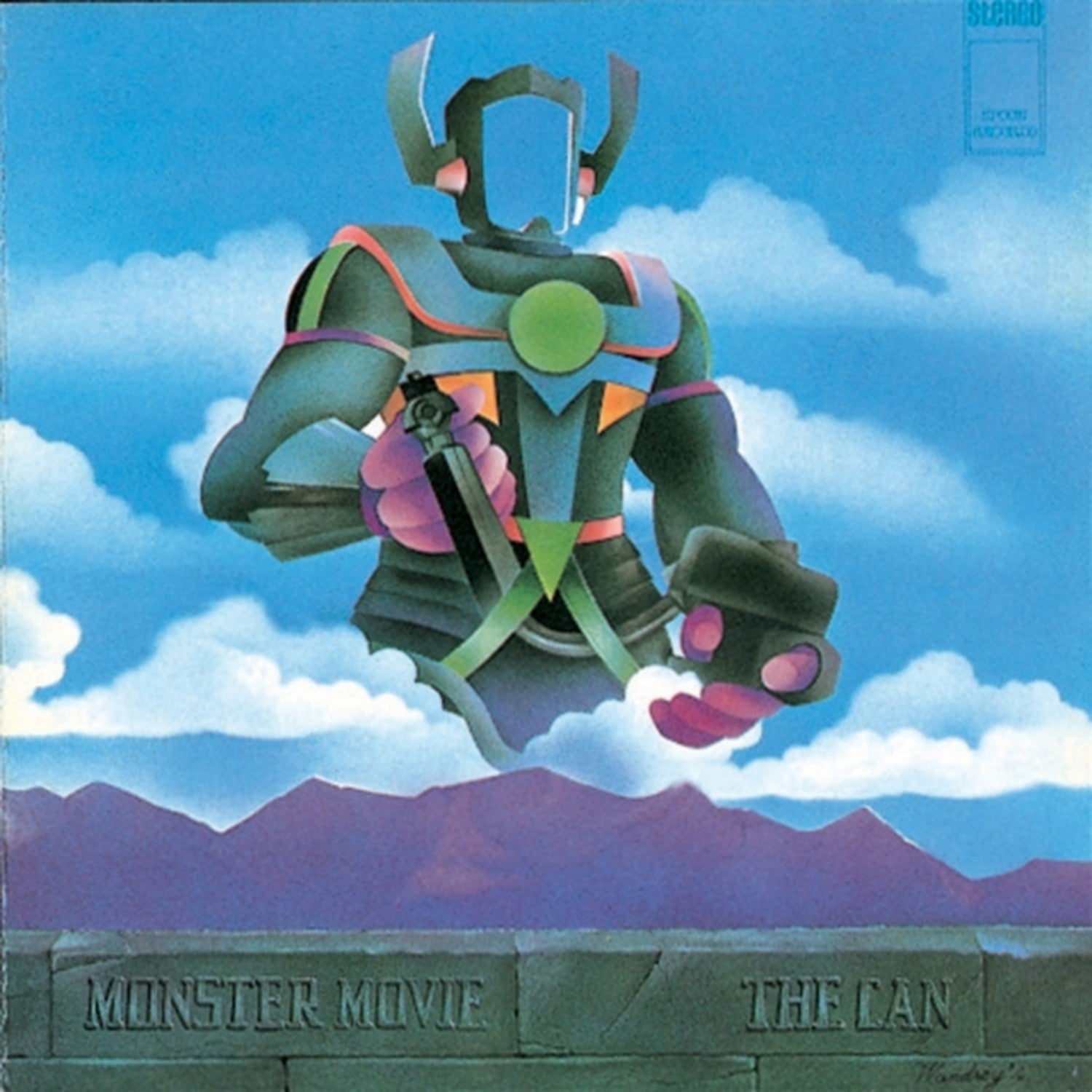 Monster Movie (Limited/Monster Sky LP Vinyl)