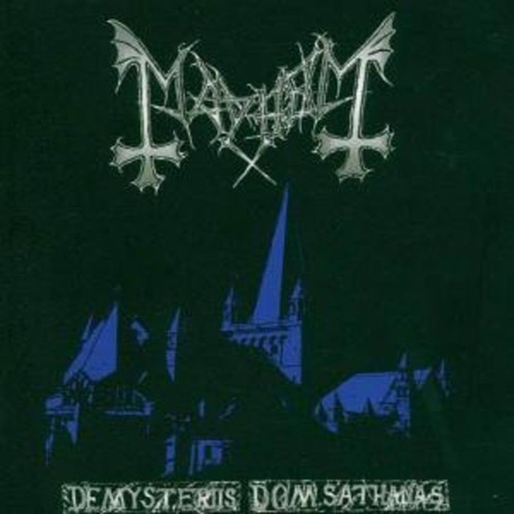 Daemonic Rites (2LP) & De Mysteriis Dom Sathanas (Purple LP Vinyl)