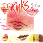 Kinks - Face To Face & Everybody's In Show-Biz (2022 Standalone/2LP) & Word Of Mouth (180G/Red LP Vinyl/Limited Edition/Gatefold Cover & Poster)