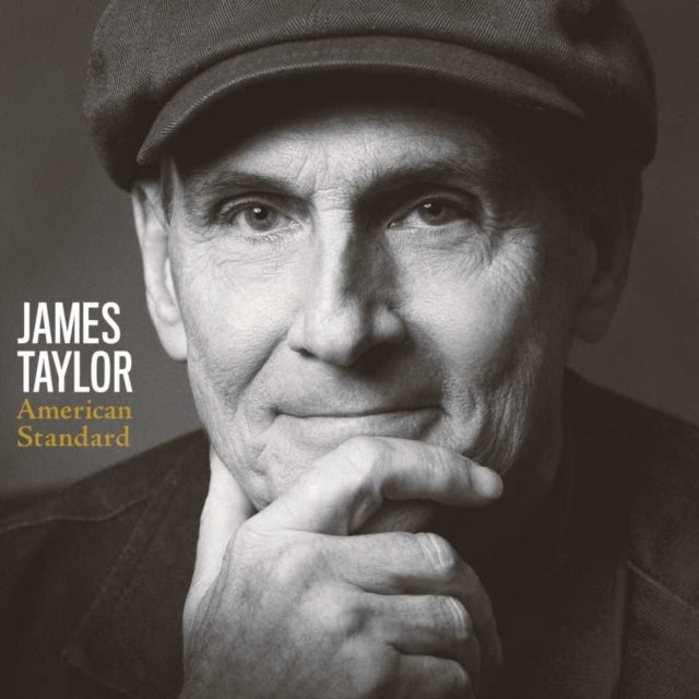 James Taylor - October Road (180G/Gold & Black Marbled LP Vinyl) & That's Why I'm Here (180G/Green LP Vinyl) & American Standard (2LP)