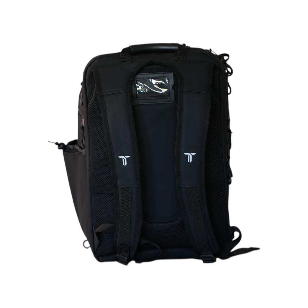 Thrive Elite Hybrid Tour Backpack - BLACK