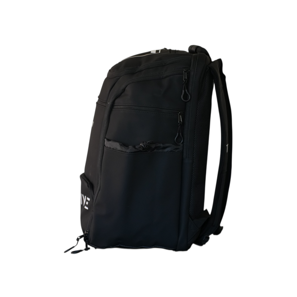 Thrive Elite Hybrid Tour Backpack - BLACK