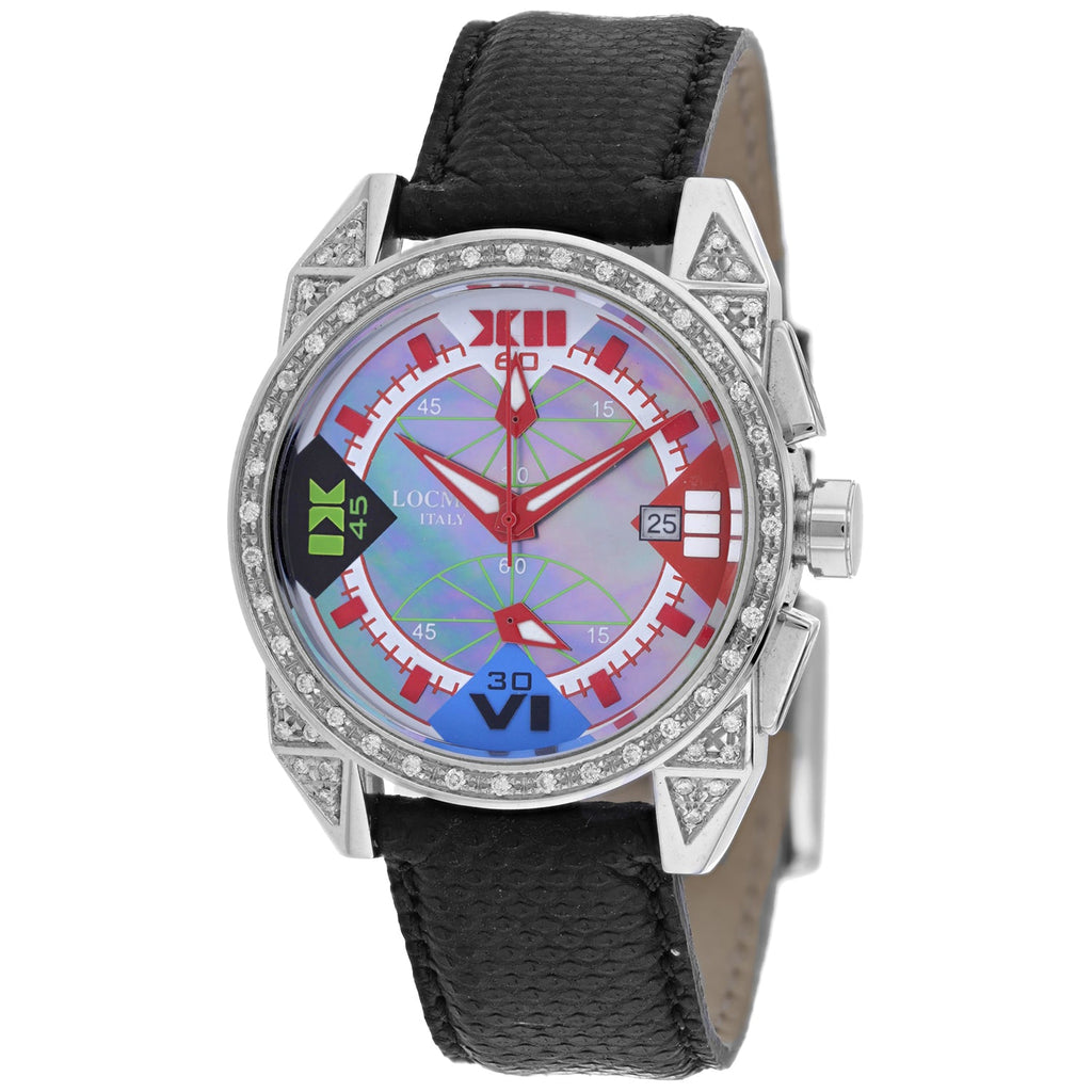 Locman Women's Crazy Horse Diamond