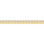 Lab Grown Round Diamond Tennis Bracelet in 14k Yellow Gold (10 cctw F/G  VS2/SI1)
