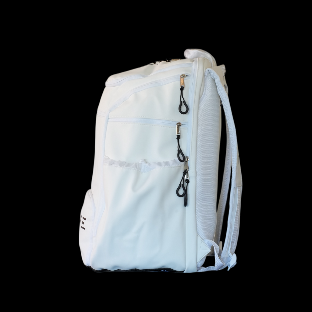 Thrive Elite Hybrid Tour Backpack - WHITE