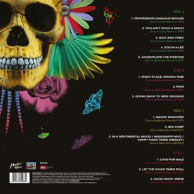 Dr. John: The Montreux Years (2LP)