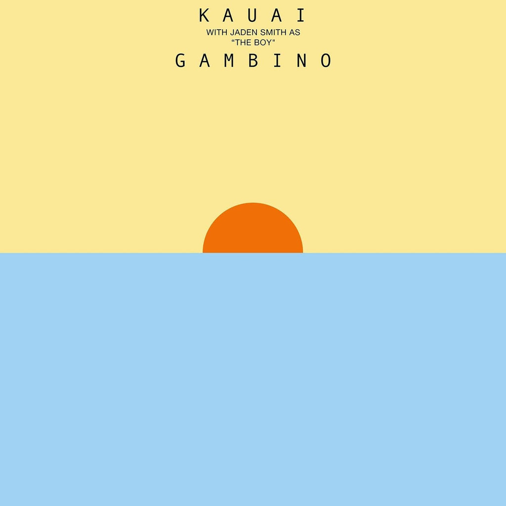Bando Stone & The New World (X) (2LP/Opaque Black Vinyl) & Because The Internet & Kauai & Awaken, My Love
