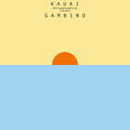 Bando Stone & The New World (X) (2LP/Opaque Black Vinyl) & Because The Internet & Kauai & Awaken, My Love