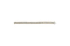 10K Yellow Gold 3.0 Cttw Diamond S-Link Bracelet