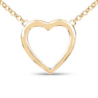 14K Yellow Gold Plated 5.06 Grams .925 Sterling Silver Pendant