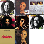 Natty Dread (180G) & Catch A Fire & Legend - The Best Of Bob Marley & The Wailers (2LP) & Legend (30Th Anniversary) & Exodus & Babylon By Bus & Kaya & Kaya 40 (2LP)