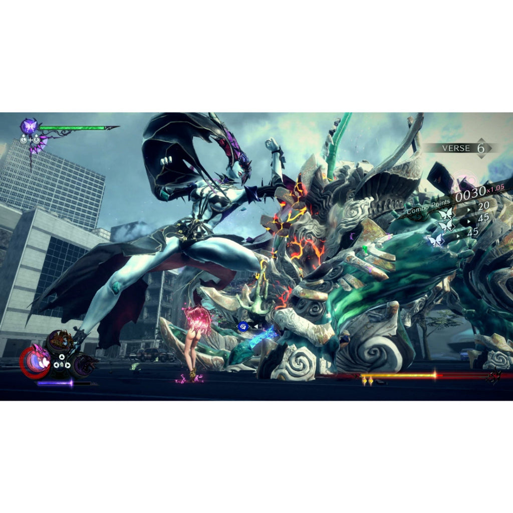 Bayonetta 3 - Switch