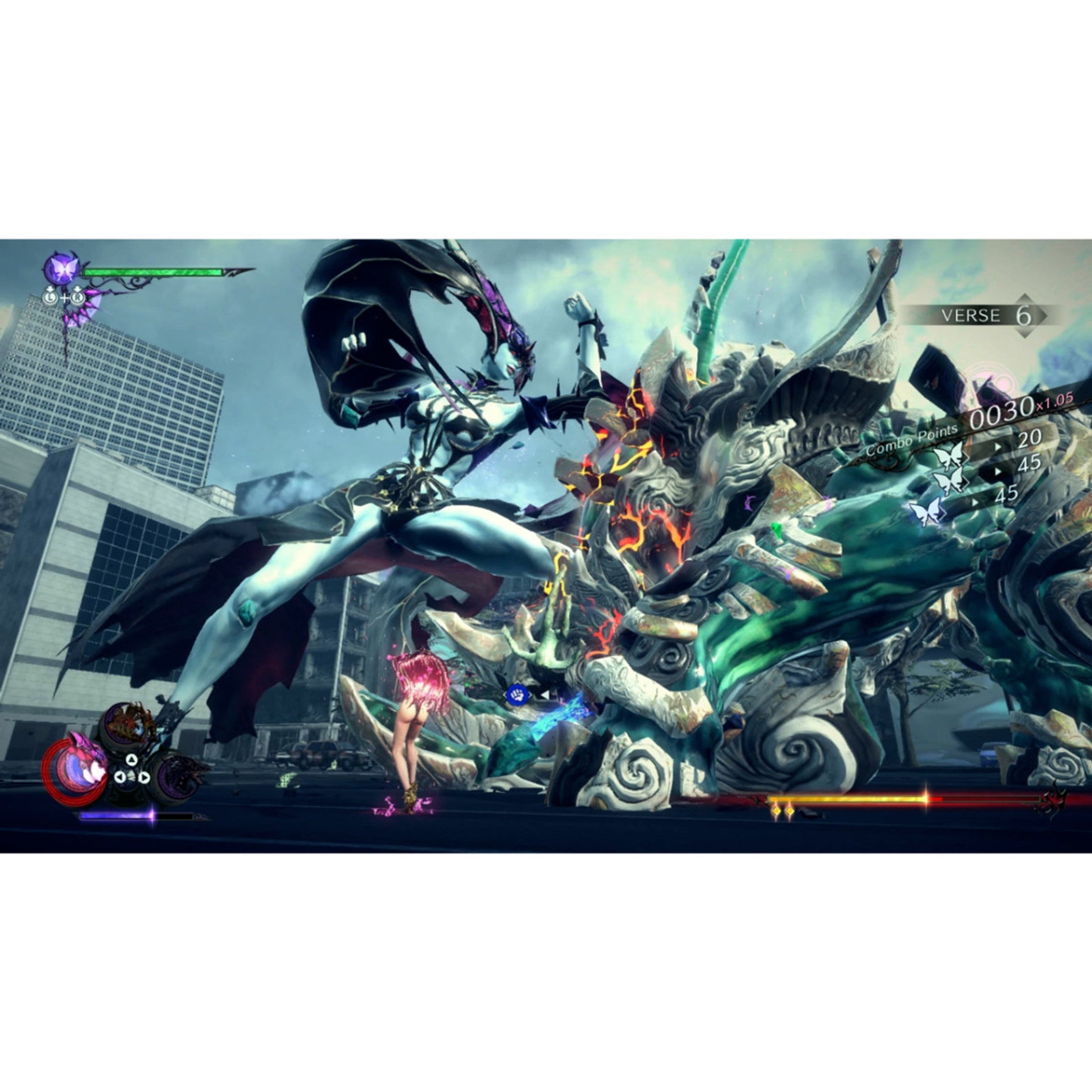 Bayonetta 3 - Switch