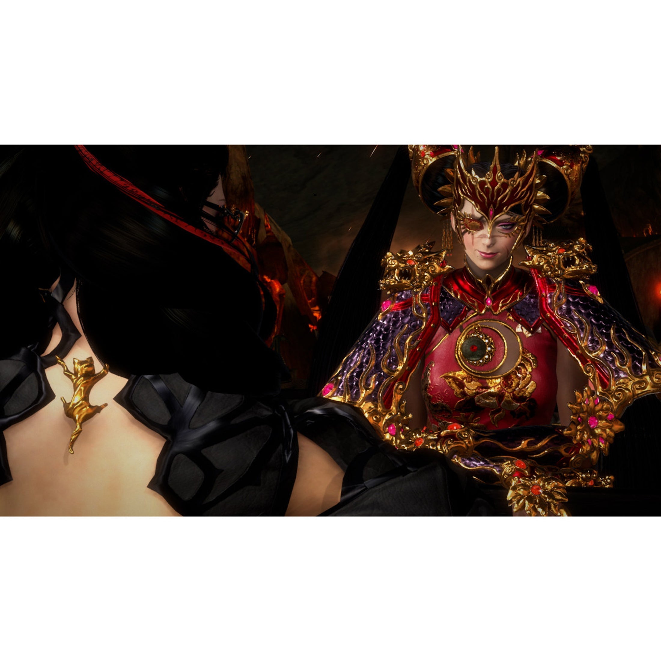 Bayonetta 3 - Switch