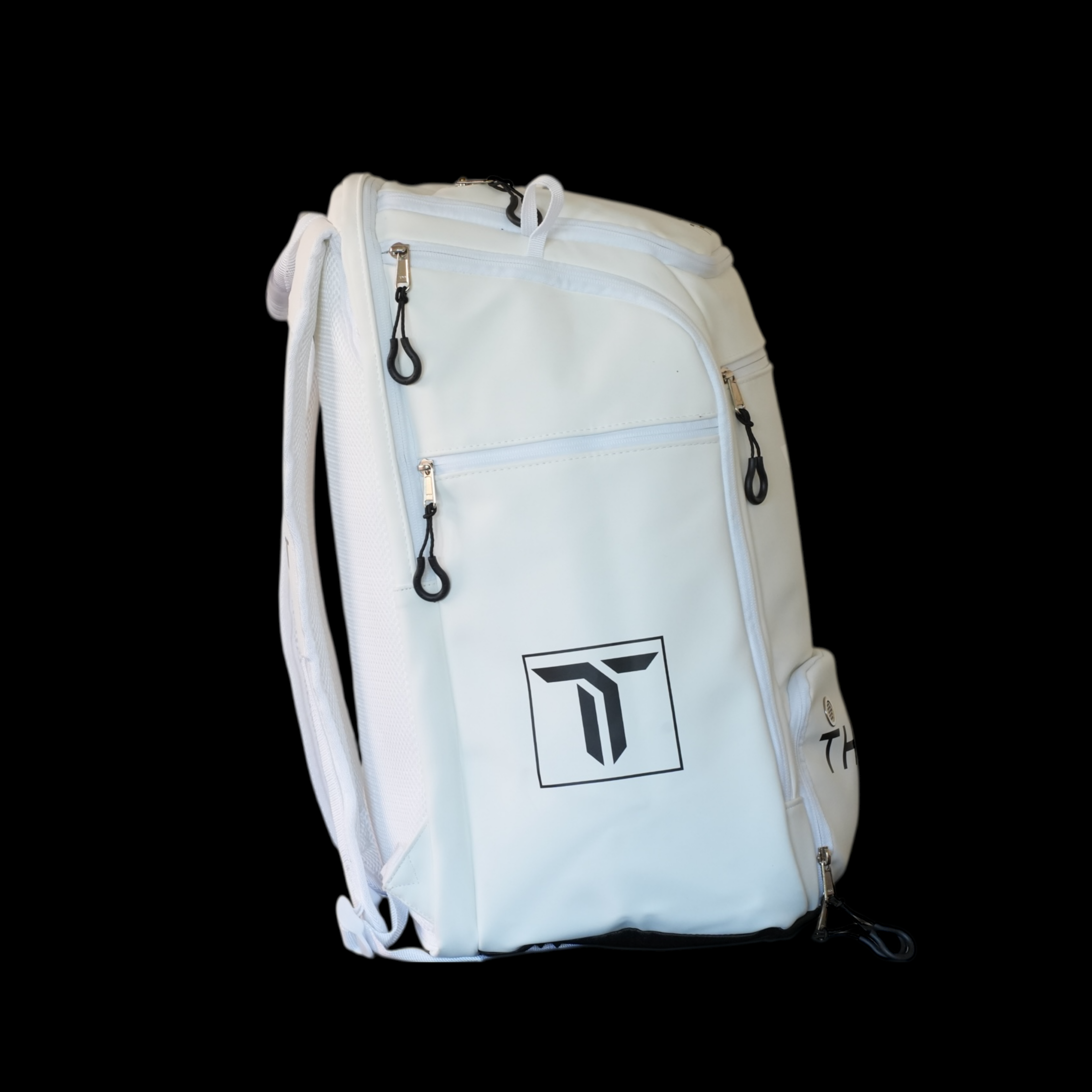 Thrive Elite Hybrid Tour Backpack - WHITE