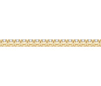 Lab Grown Round Diamond Tennis Bracelet in 14k Yellow Gold (10 cctw F/G  VS2/SI1)