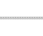 Lab Grown Round Diamond Tennis Bracelet in 14k White Gold (5 cctw F/G VS2/SI1)