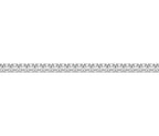 Lab Grown Round Diamond Tennis Bracelet in 14k White Gold (4 cctw F/G VS2/SI1)