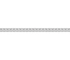 Lab Grown Round Diamond Tennis Bracelet in 14k White Gold (3 cctw F/G VS2/SI1)