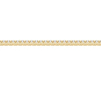Lab Grown Round Diamond Tennis Bracelet in 14k Yellow Gold (3 cctw F/G VS2/SI1)