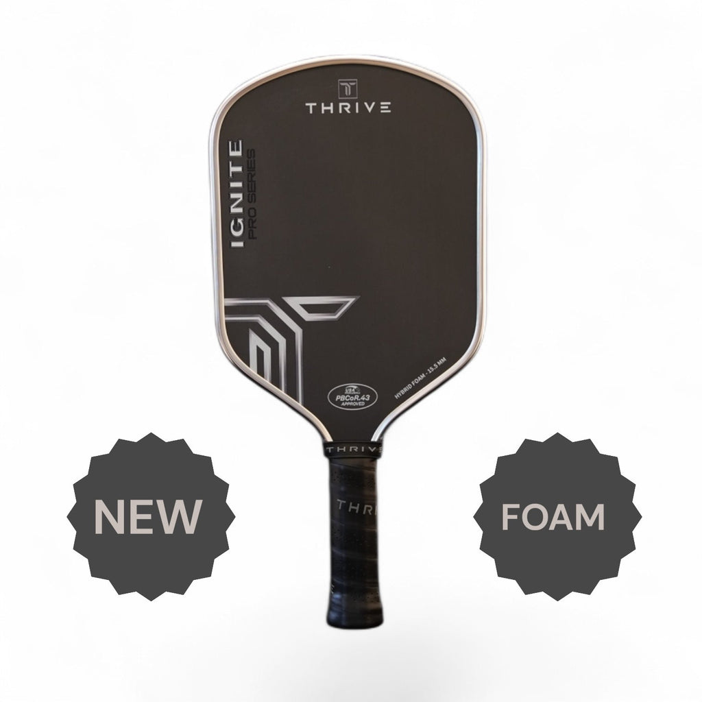 IGNITE HYBRID FOAM **NEW**  (Recommended swing weight 110-111)