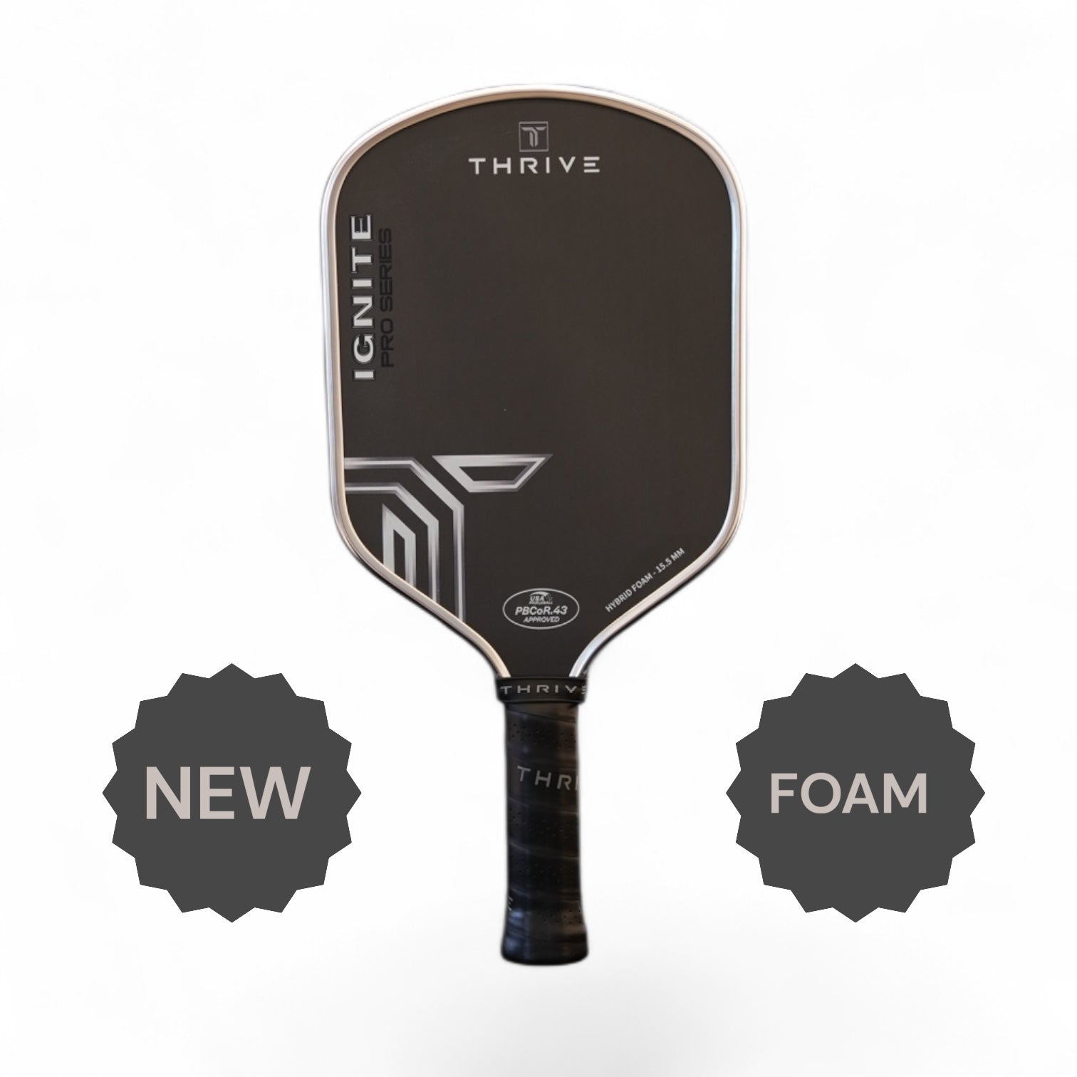 IGNITE HYBRID FOAM **NEW**  (Recommended swing weight 110-111)
