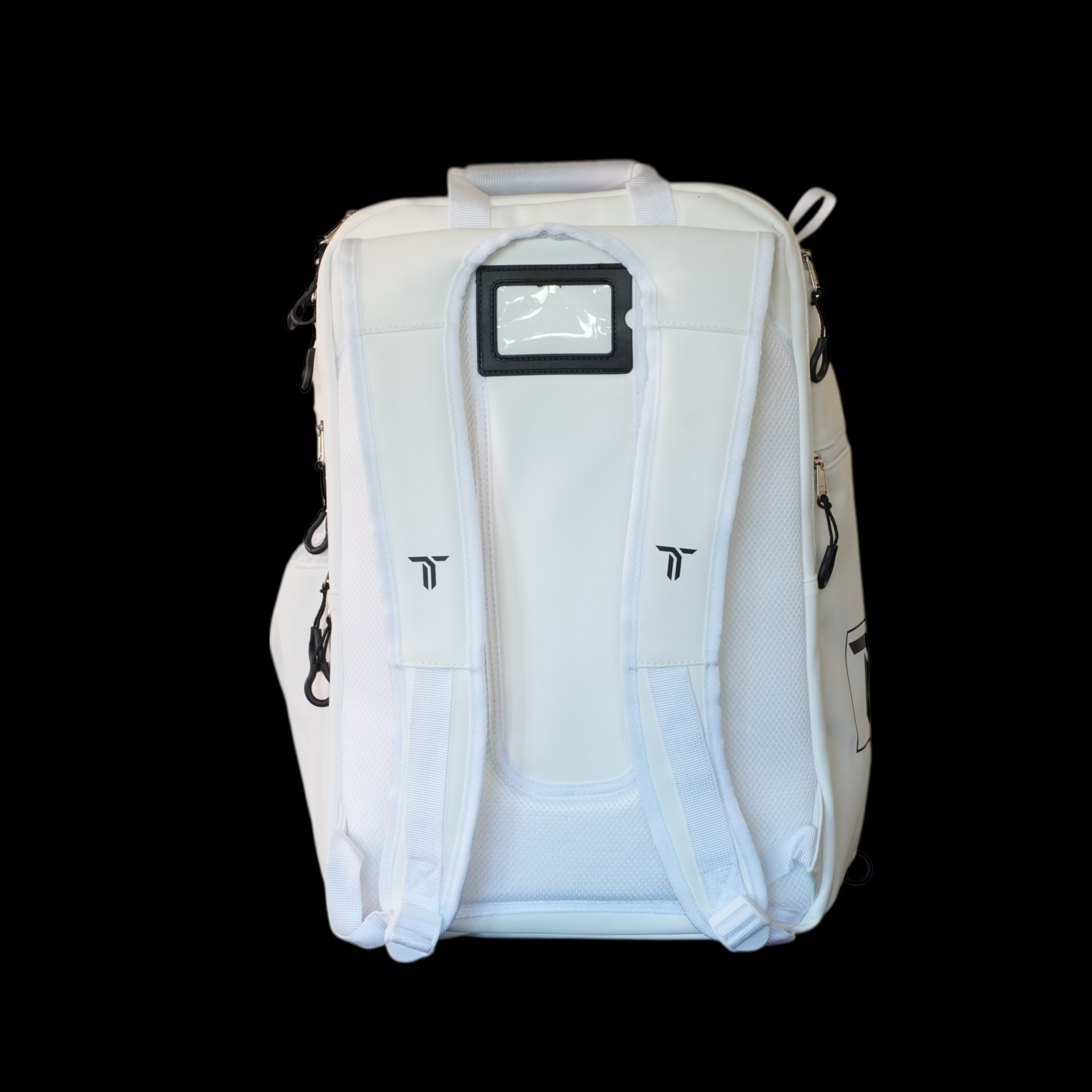 Thrive Elite Hybrid Tour Backpack - WHITE