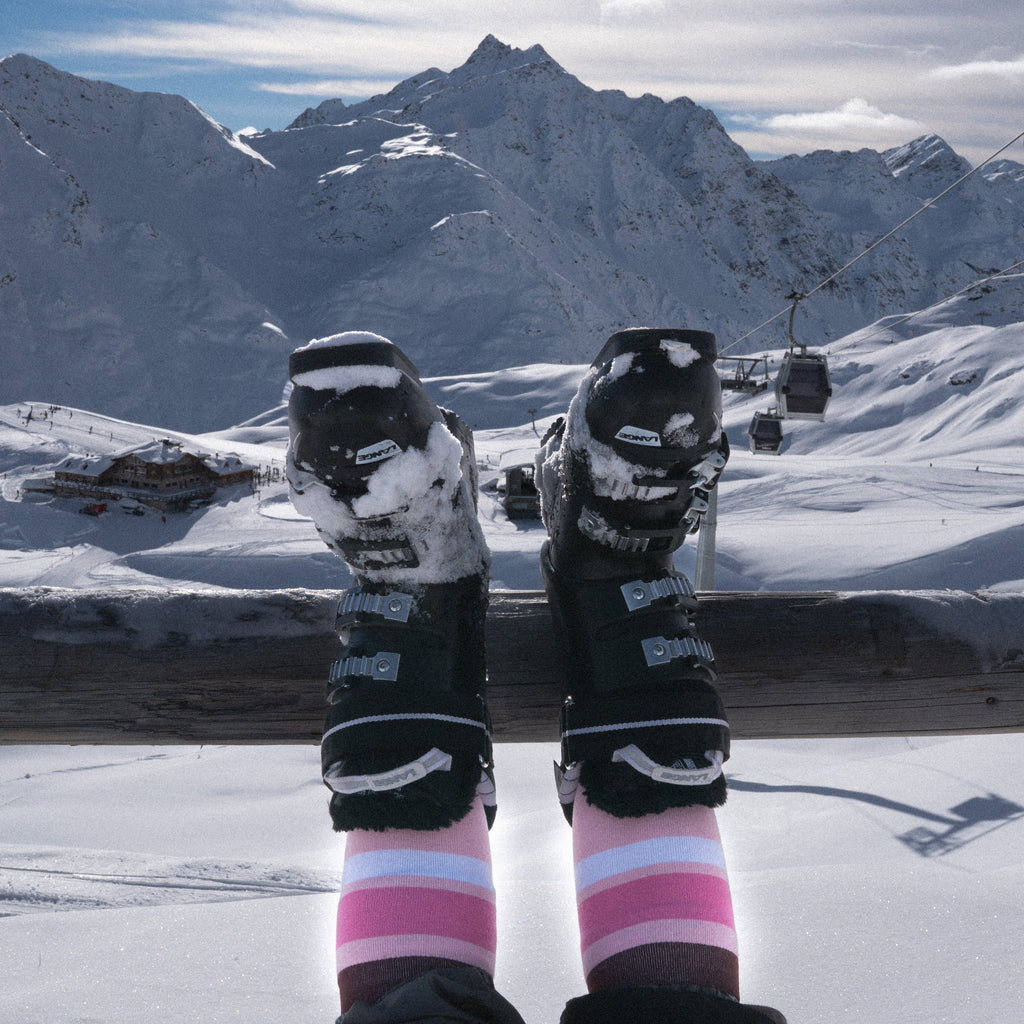 Ski Sock - Retro Series