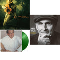 James Taylor - October Road (180G/Gold & Black Marbled LP Vinyl) & That's Why I'm Here (180G/Green LP Vinyl) & American Standard (2LP)