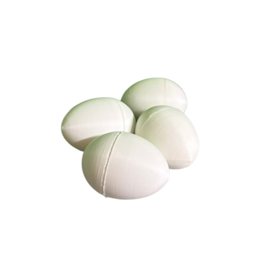 Hatch Tracking Eggs for QuailOS Tap and Track ( 4 Count ) - Subscription needed to operate