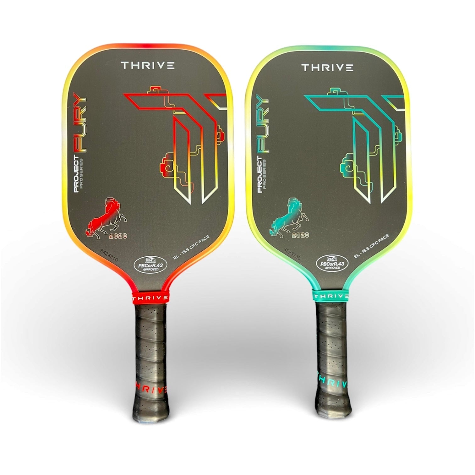 *AVAILABLE NOW* Year of the Horse 2026 Limited Lunar Release FURY EL 15.5 MM (POWER SERIES)