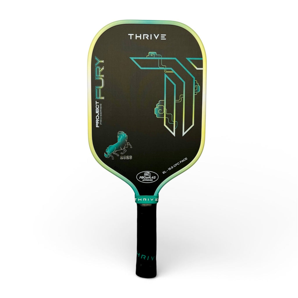 *AVAILABLE NOW* Year of the Horse 2026 Limited Lunar Release FURY EL 15.5 MM (POWER SERIES)