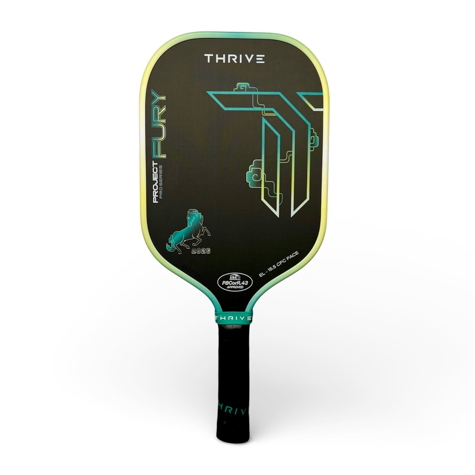 *AVAILABLE NOW* Year of the Horse 2026 Limited Lunar Release FURY EL 15.5 MM (POWER SERIES)