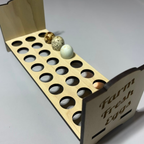 Countertop Quail Egg Holder - Fresh Quail Eggs
