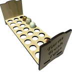 Countertop Quail Egg Holder - Fresh Quail Eggs