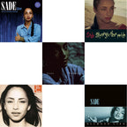 Sade - Sade Live: 1984-09-21 Ahoy Hallen, Rotterdam (2LP) & Best Of Sade (2LP/180G/Gatefold) & Promise & Stronger Than Pride & Diamond Life