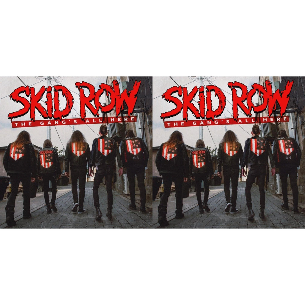 Gang's All Here (Limited/White LP Vinyl) & Gang's All Here (Limited/Red LP Vinyl)